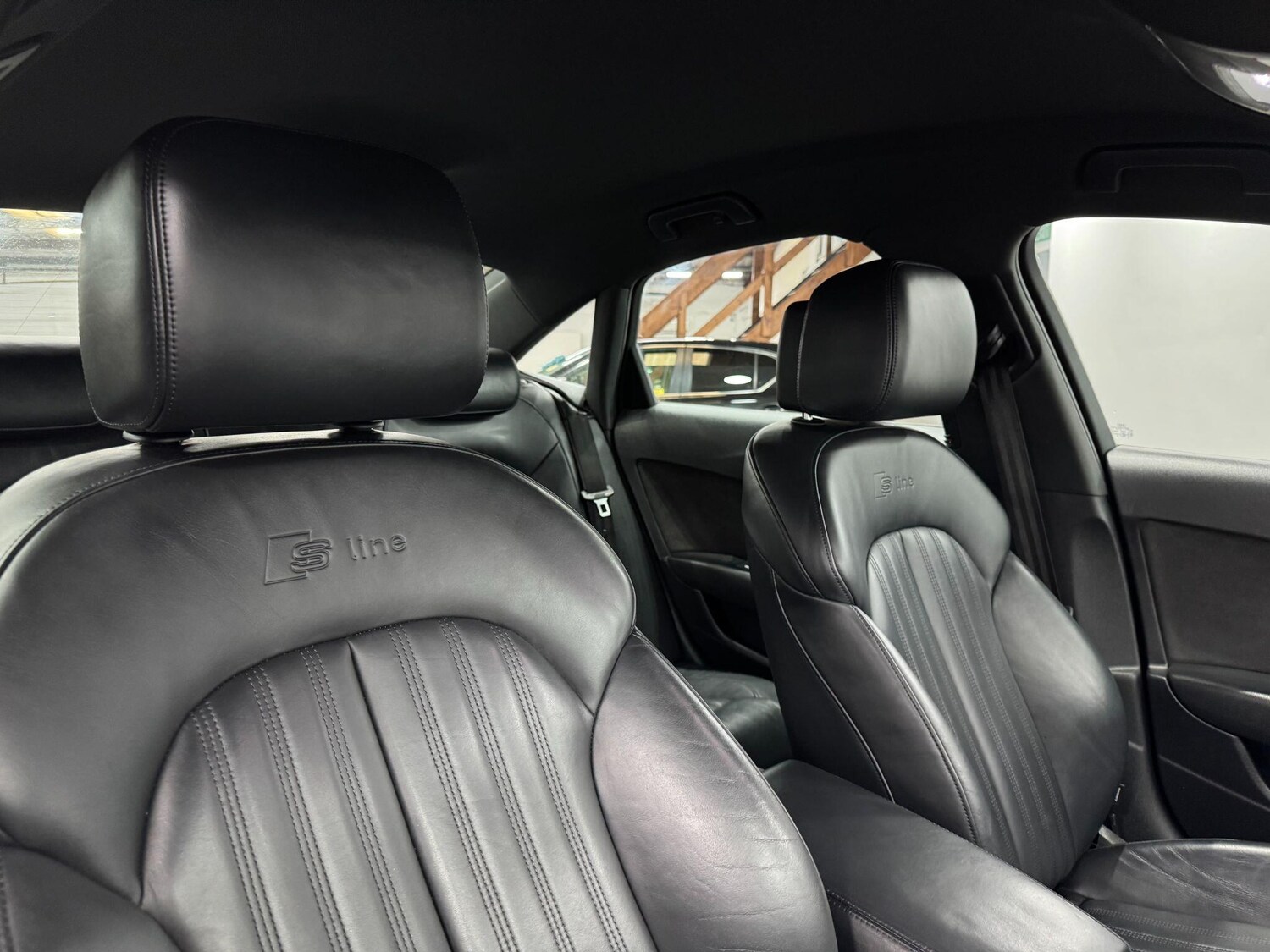 Used Audi A6 Saloon for sale - 77484586: Photo 25