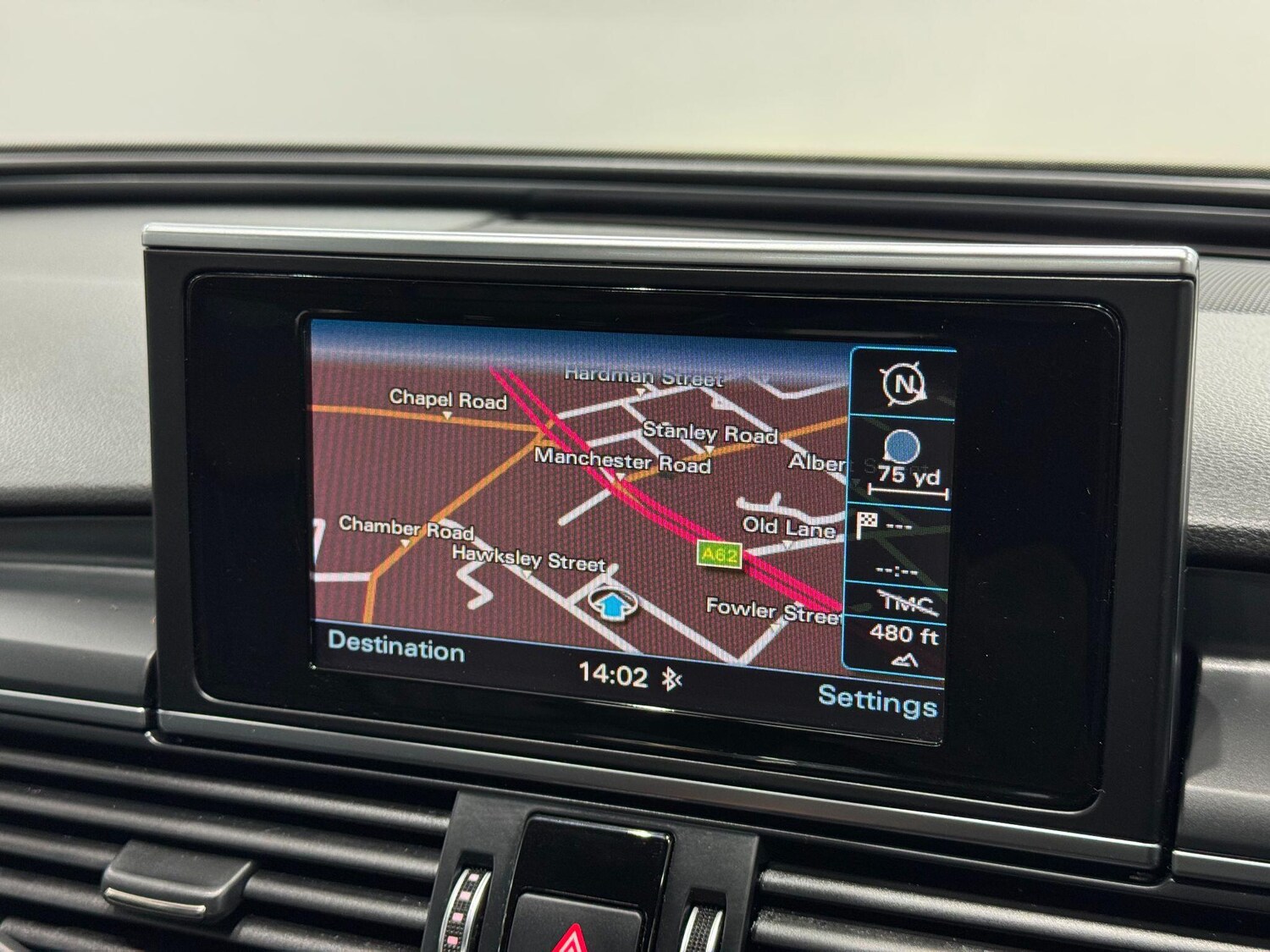 Used Audi A6 Saloon for sale - 77484586: Photo 35