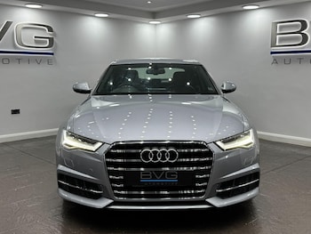 Used Audi A6 Saloon 2016 for sale - 77484586: Photo