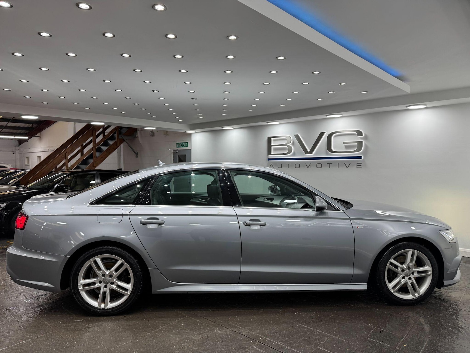 Used Audi A6 Saloon for sale - 77484586: Photo 6