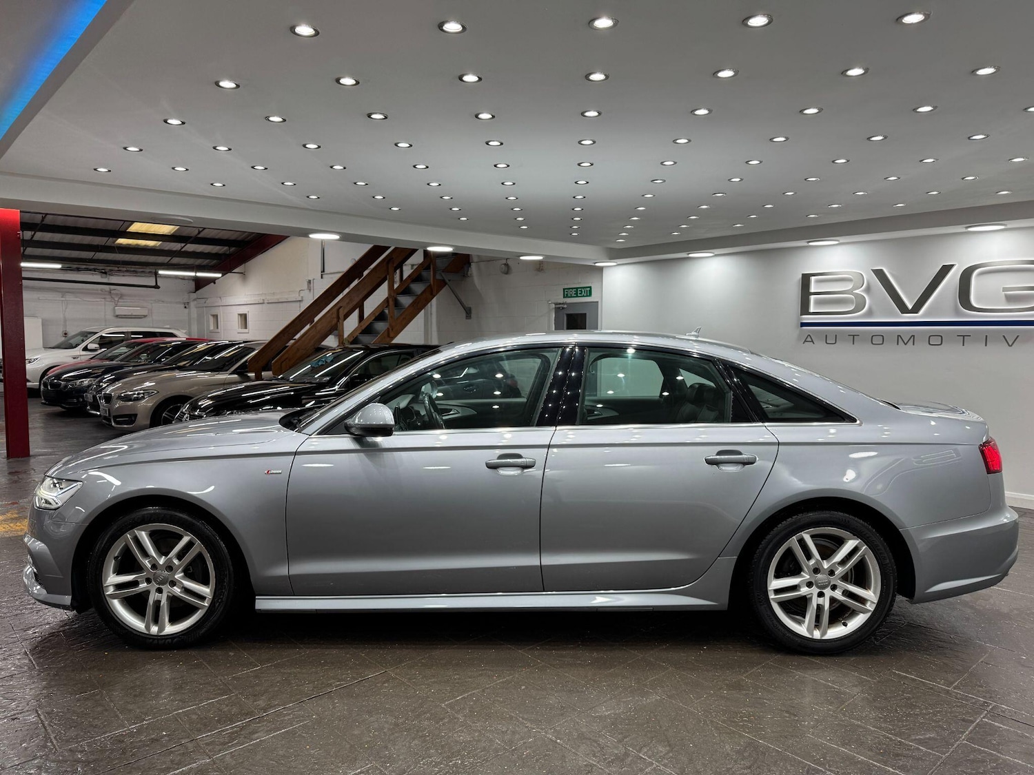 Used Audi A6 Saloon for sale - 77484586: Photo 7