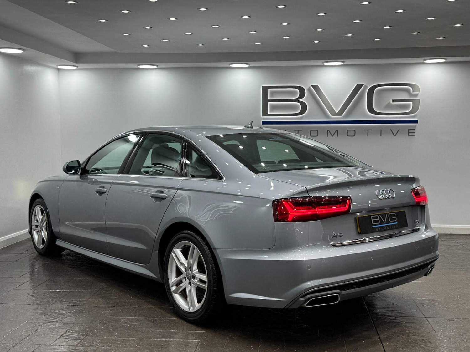 Used Audi A6 Saloon for sale - 77484586: Photo 8