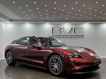 Used Porsche Taycan 2022 for sale - 78461586: Photo
