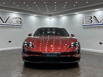 Used Porsche Taycan 2022 for sale - 78461586: Photo