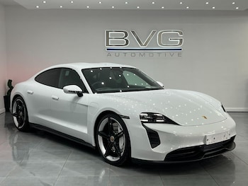 Porsche - Taycan