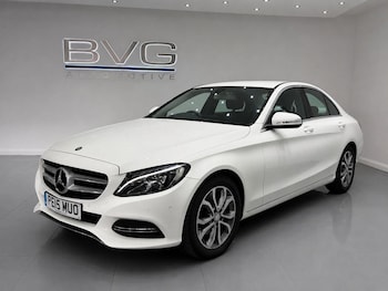 Used Mercedes-Benz C Class 2015 for sale - 78809692: Photo