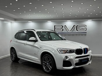 Used BMW X3 2017 for sale - 77215370: Photo
