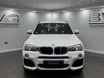 Used BMW X3 2017 for sale - 77215370: Photo