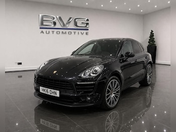 Used Porsche Macan 2016 for sale - 78231057: Photo