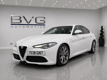 Used Alfa Romeo Giulia 2018 for sale - 78462024: Photo