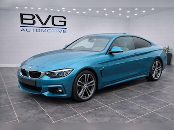 BMW 4 Series feature image