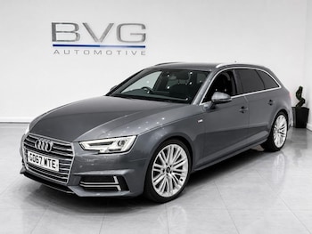 Used Audi A4 2018 for sale - 78471089: Photo
