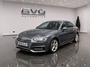 Used Audi A4 2018 for sale - 78231740: Photo