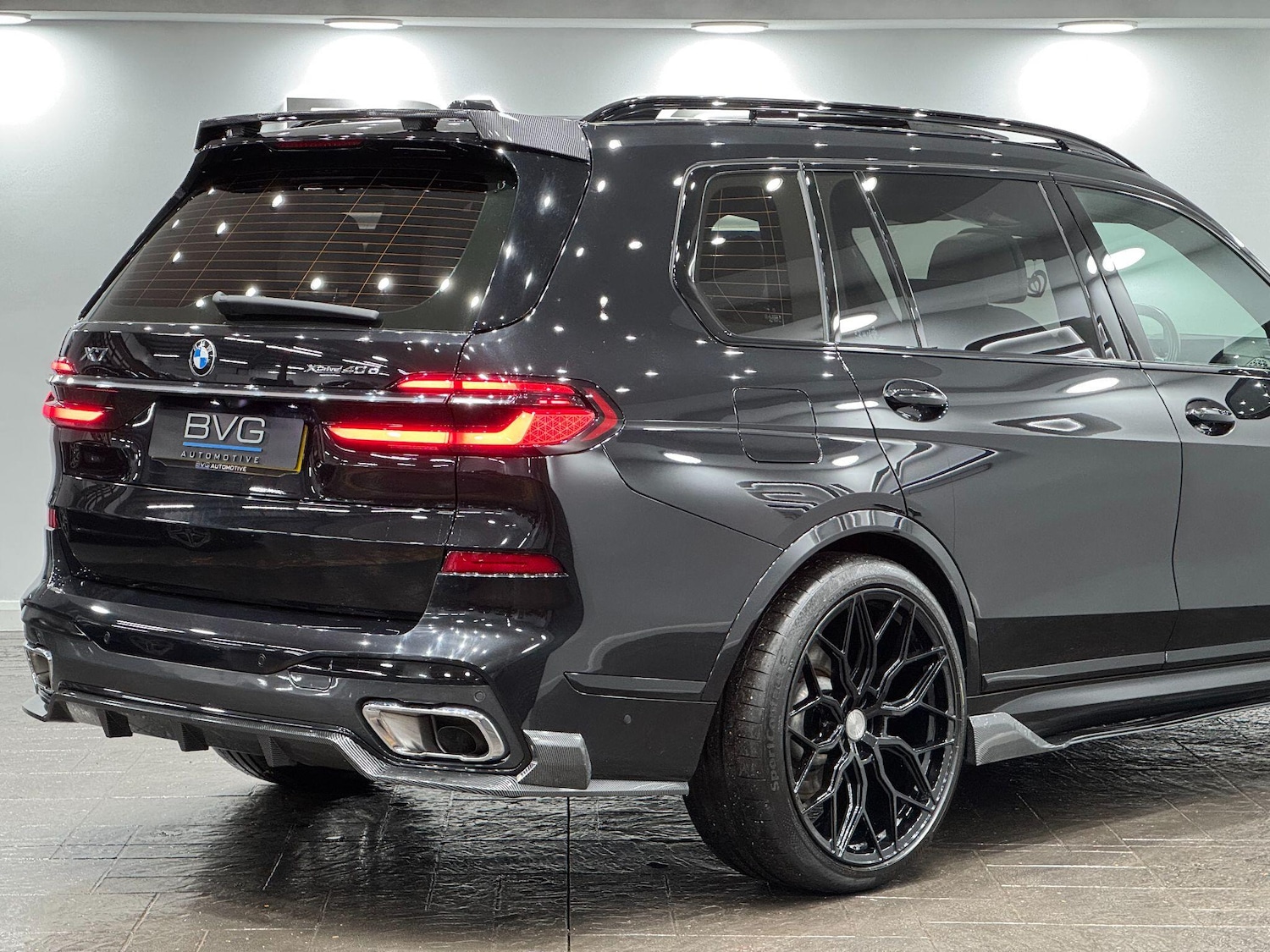 Used BMW X7 2023 for sale - 77091607: Photo 20