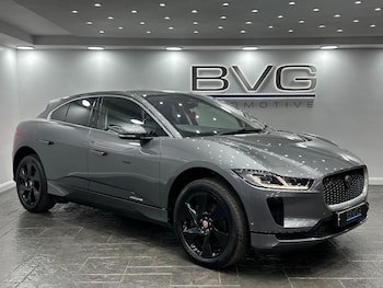 Used Jaguar I-Pace 2019 for sale - 75915131: Photo