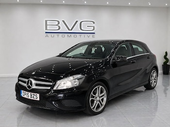Used Mercedes-Benz A-Class 2015 for sale - 78335169: Photo