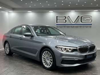 Used BMW 5 Series 2018 for sale - 75167125: Photo