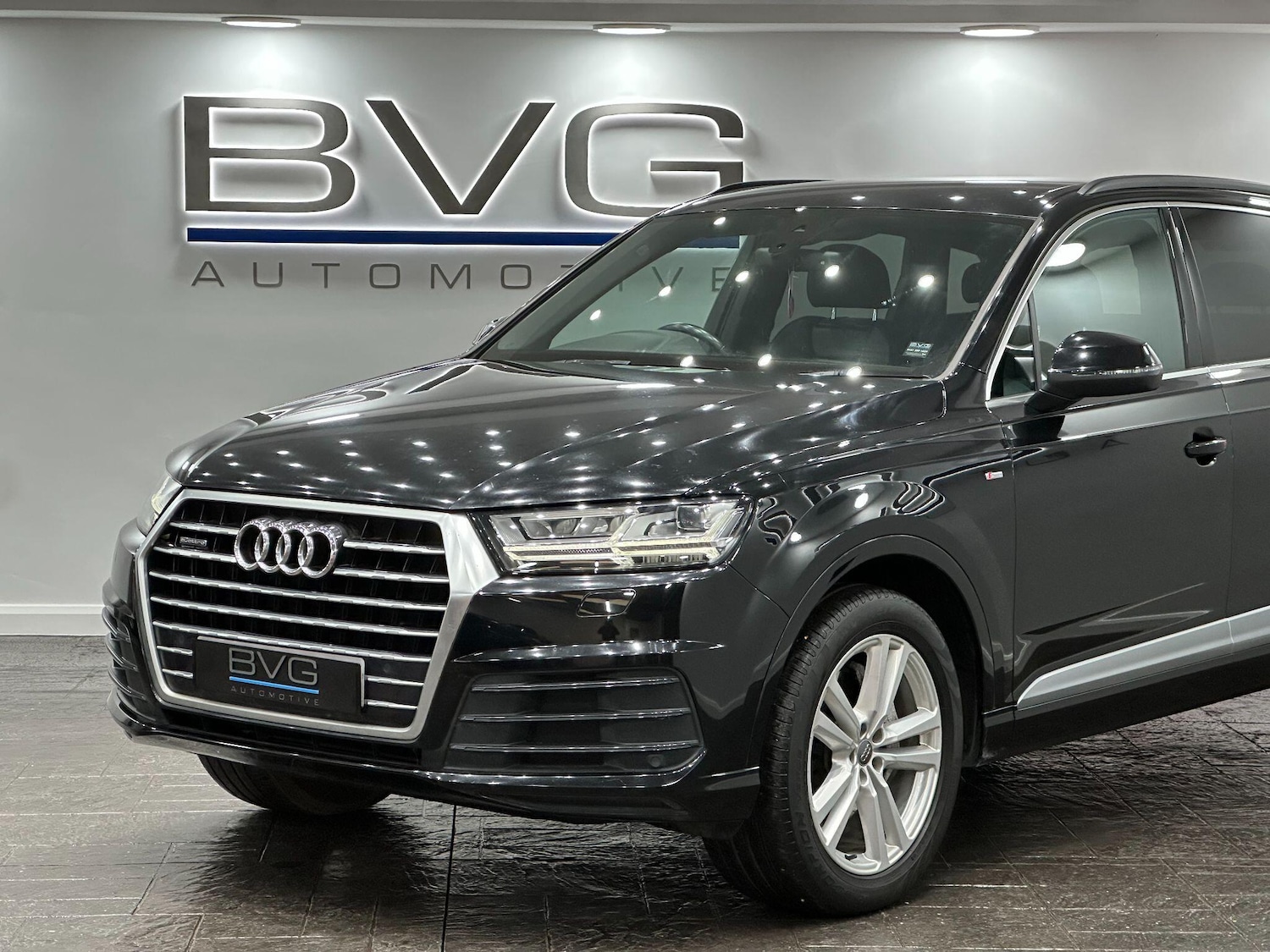 Used Audi Q7 2016 for sale - 77440286: Photo 13