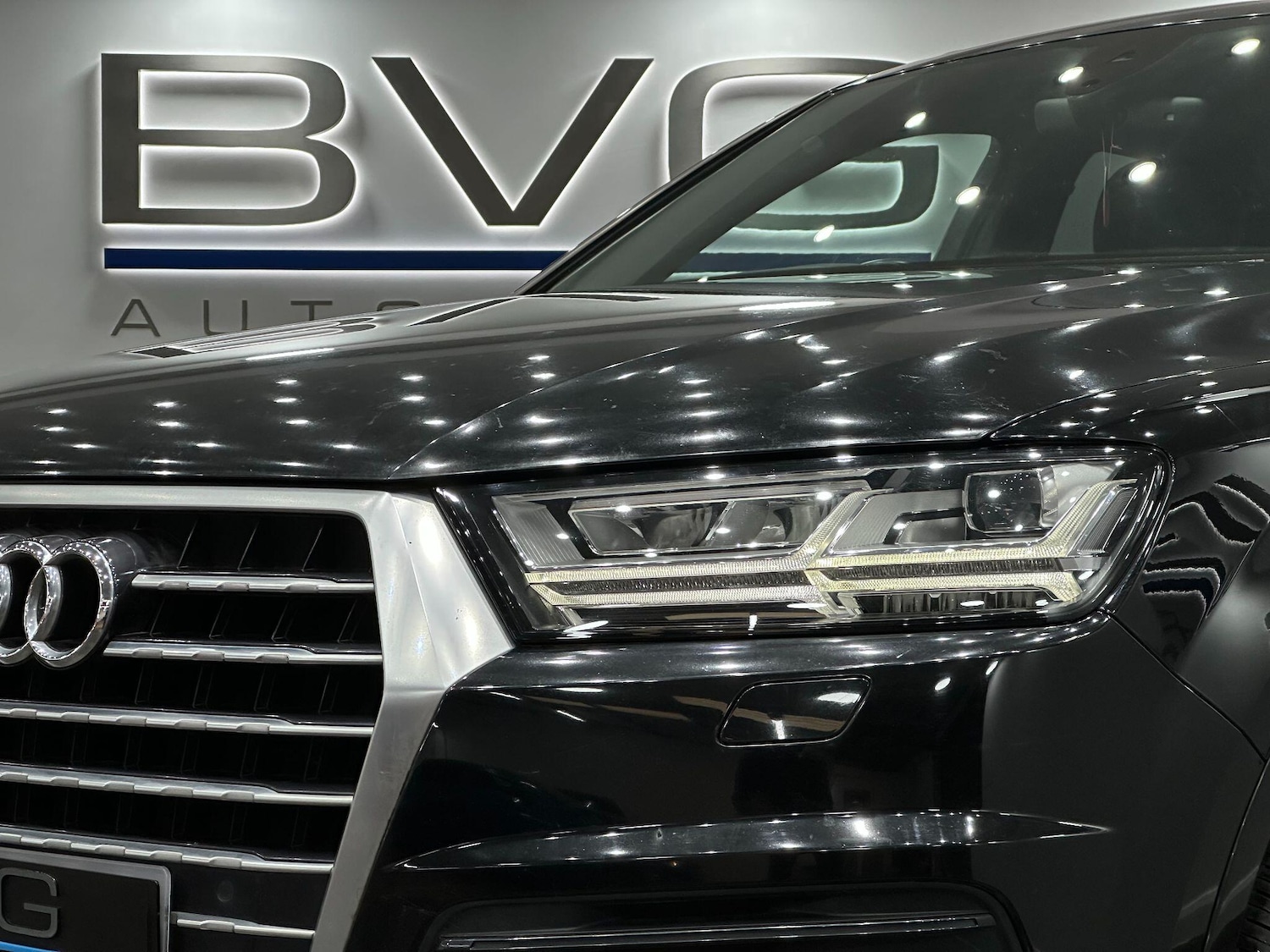 Used Audi Q7 2016 for sale - 77440286: Photo 15