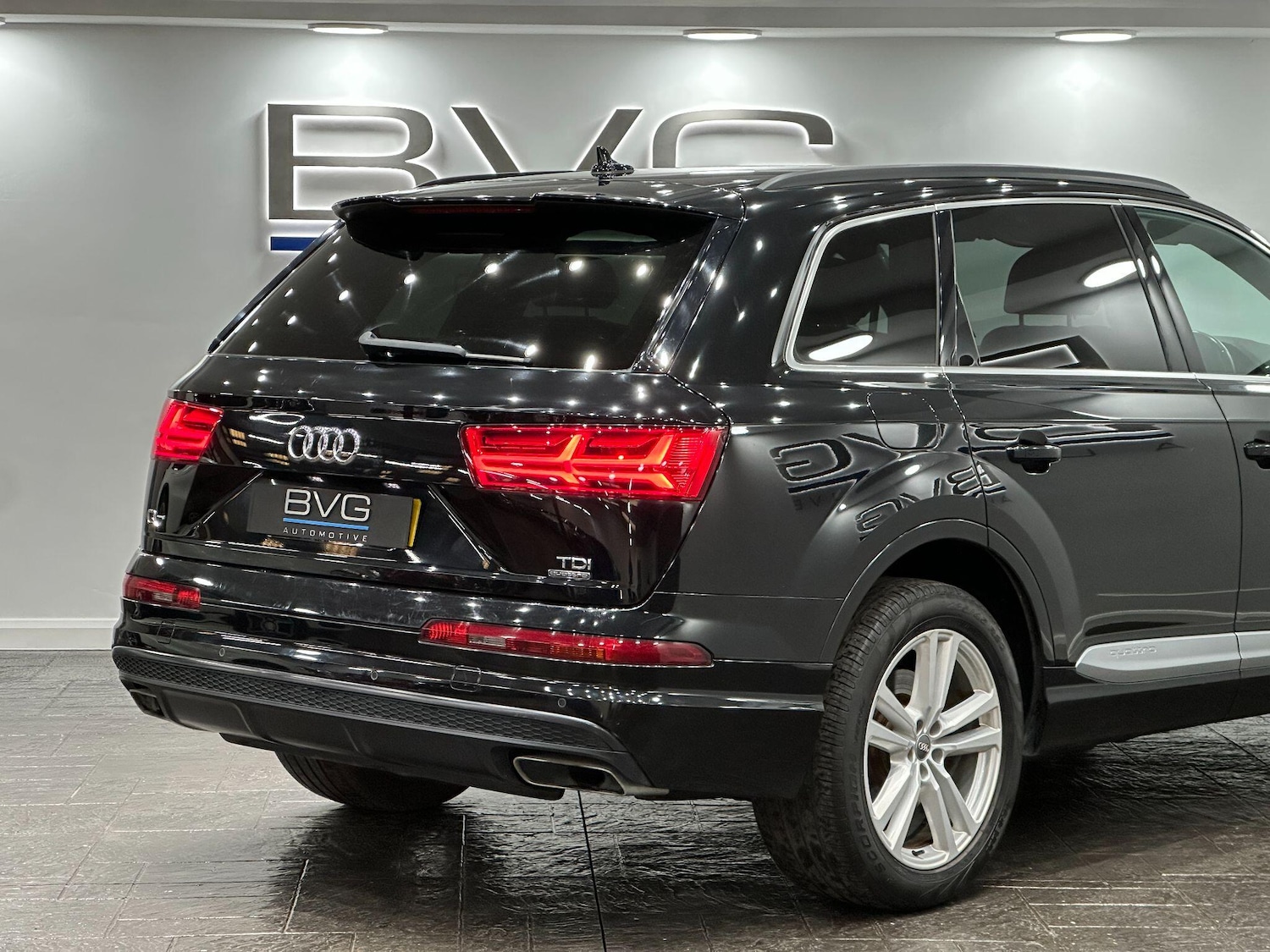Used Audi Q7 2016 for sale - 77440286: Photo 19