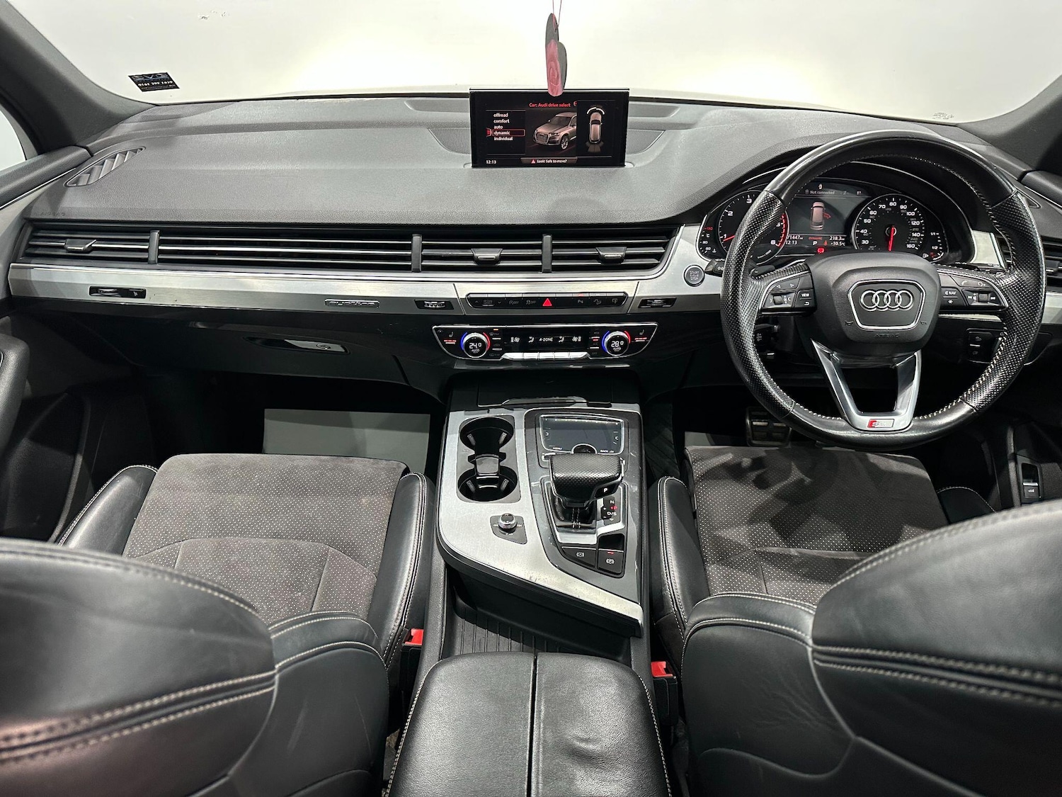 Used Audi Q7 2016 for sale - 77440286: Photo 25