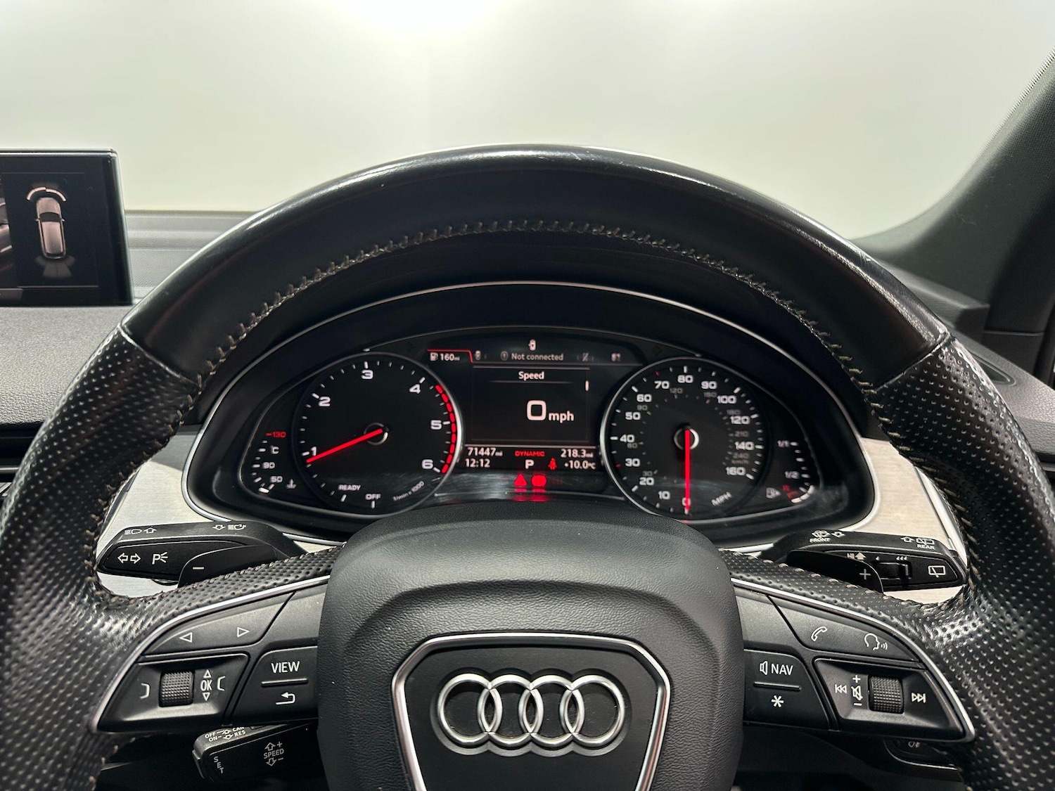 Used Audi Q7 2016 for sale - 77440286: Photo 45