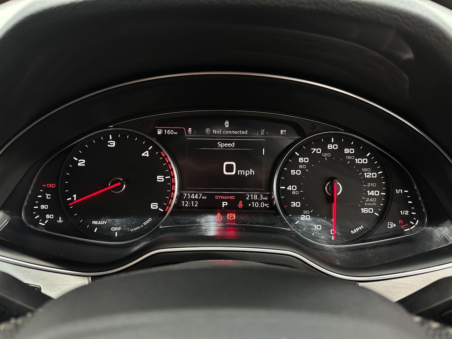 Used Audi Q7 2016 for sale - 77440286: Photo 46