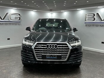 Used Audi Q7 2016 for sale - 77440286: Photo