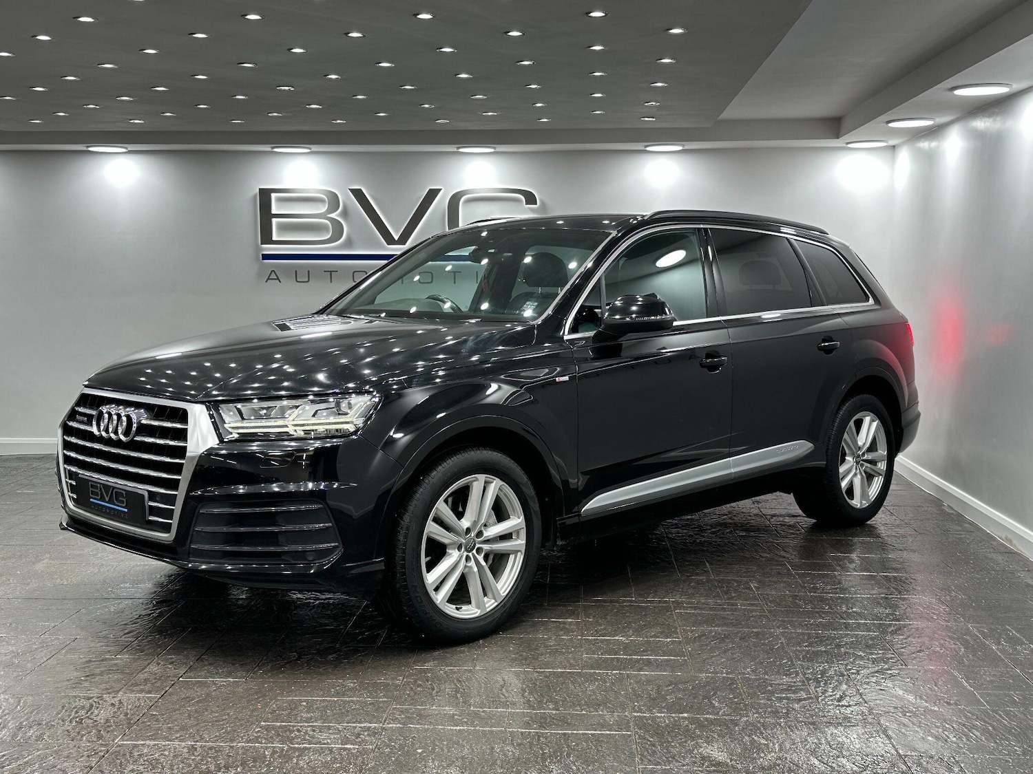 Used Audi Q7 2016 for sale - 77440286: Photo 5
