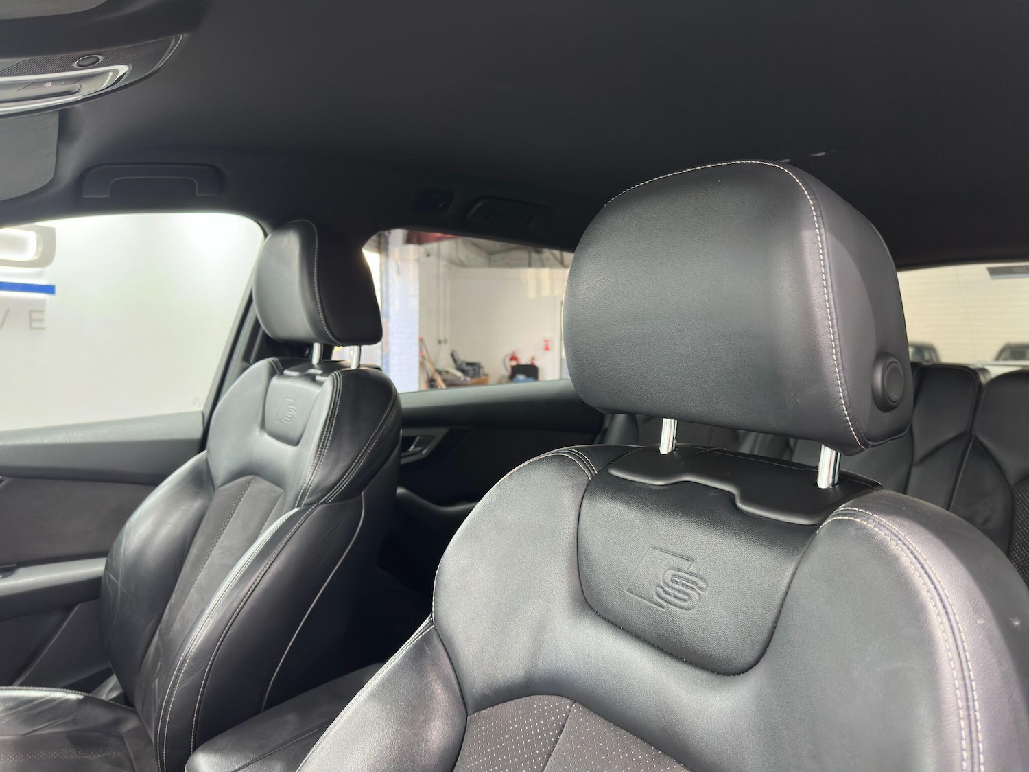 Used Audi Q7 2016 for sale - 77440286: Photo 50