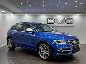 Used Audi SQ5 2015 for sale - 78675847: Photo