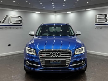 Used Audi SQ5 2015 for sale - 78675847: Photo