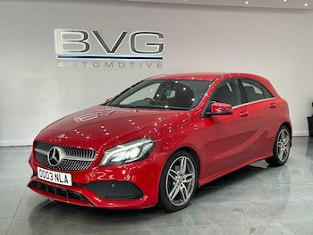 Used Mercedes-Benz A-Class 2018 for sale - 78572686: Photo