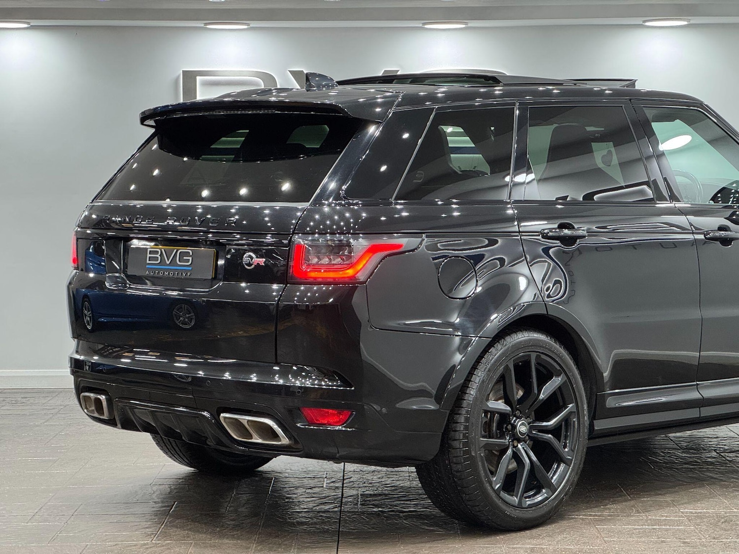 Used Land Rover Range Rover Sport 2018 for sale - 77559394: Photo 18