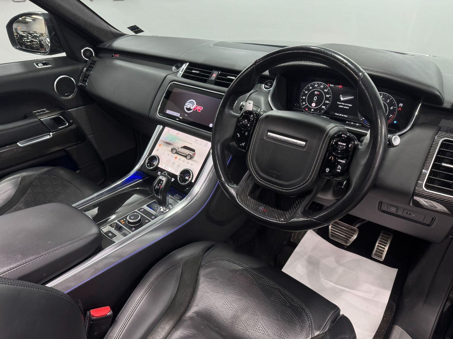 Used Land Rover Range Rover Sport 2018 for sale - 77559394: Photo 27