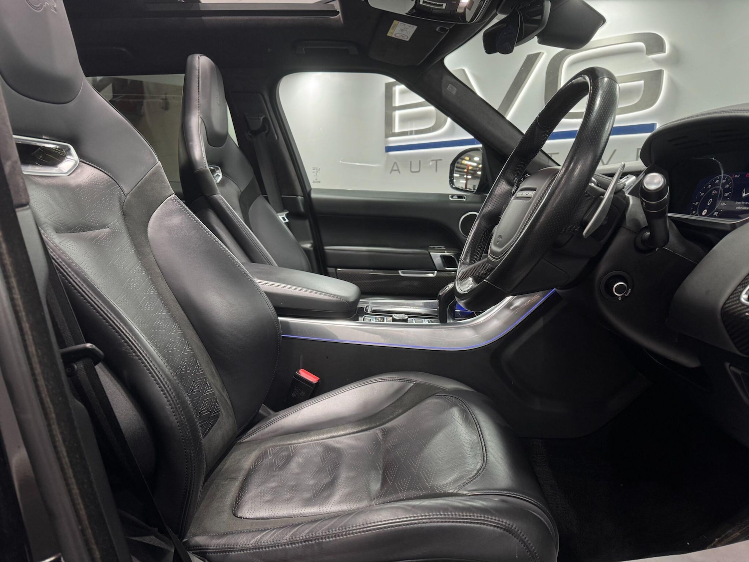 Used Land Rover Range Rover Sport 2018 for sale - 77559394: Photo 29