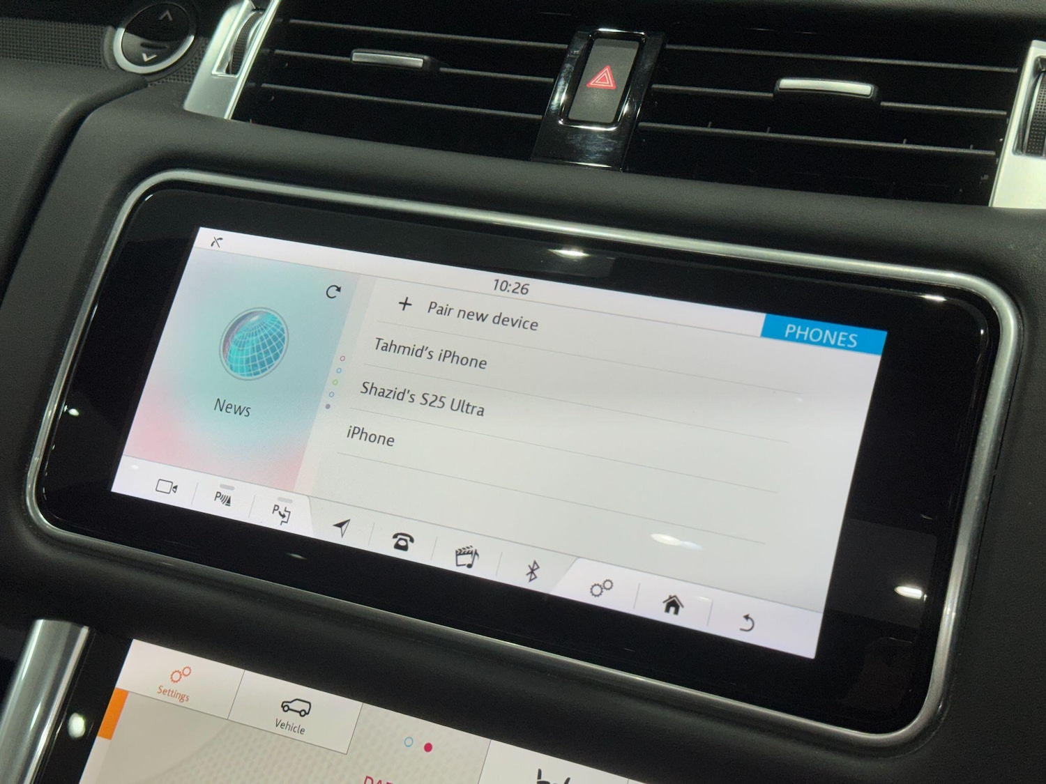 Used Land Rover Range Rover Sport 2018 for sale - 77559394: Photo 45