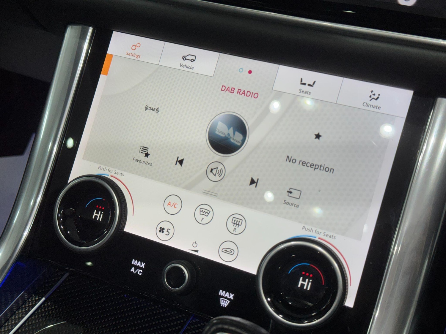 Used Land Rover Range Rover Sport 2018 for sale - 77559394: Photo 47