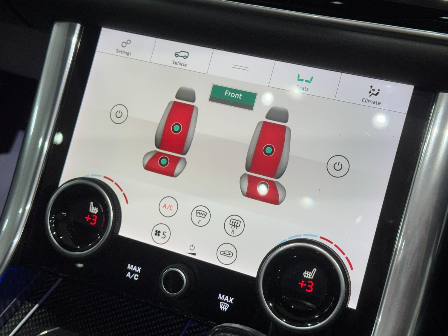 Used Land Rover Range Rover Sport 2018 for sale - 77559394: Photo 49