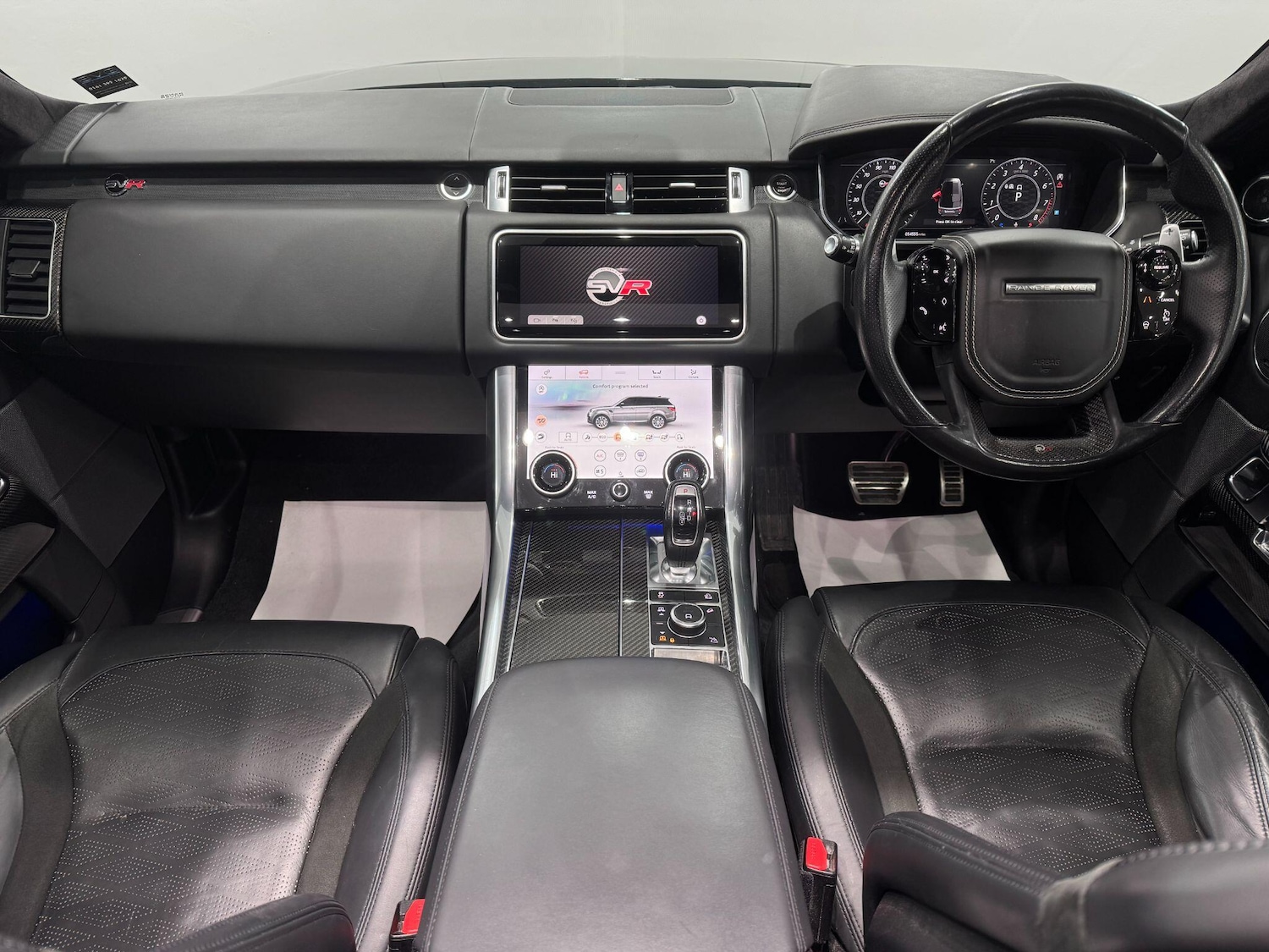 Used Land Rover Range Rover Sport 2018 for sale - 77559394: Photo 58