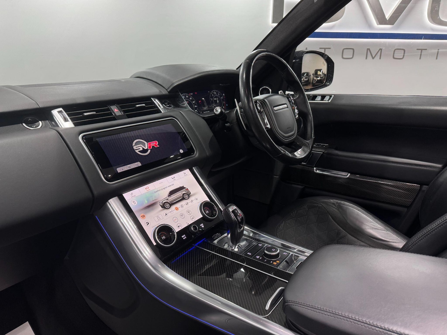 Used Land Rover Range Rover Sport 2018 for sale - 77559394: Photo 68