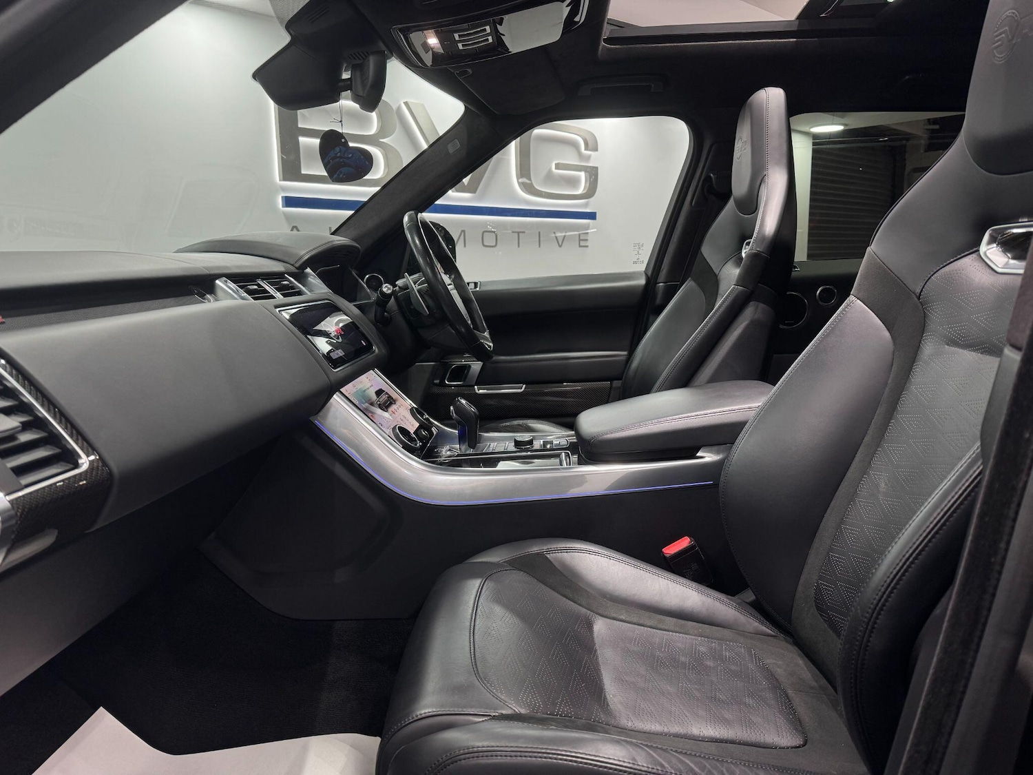 Used Land Rover Range Rover Sport 2018 for sale - 77559394: Photo 71