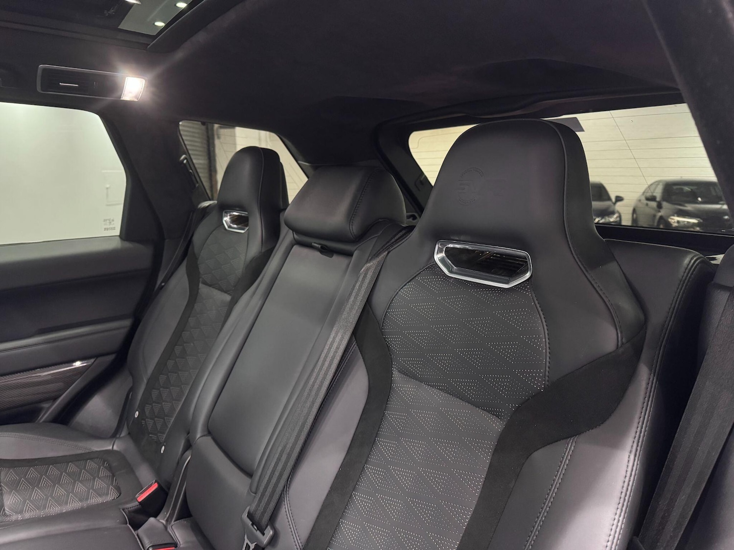 Used Land Rover Range Rover Sport 2018 for sale - 77559394: Photo 75