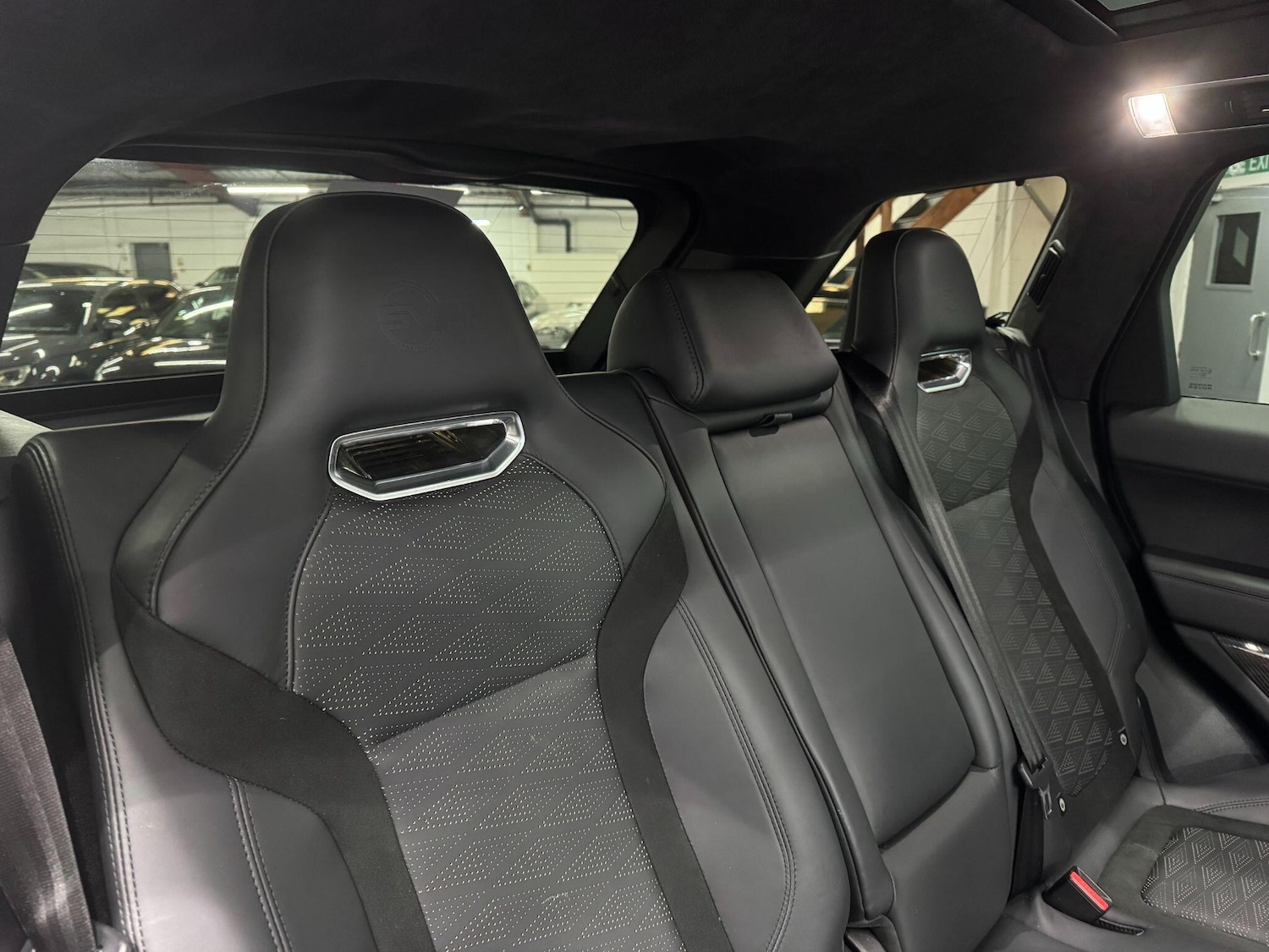 Used Land Rover Range Rover Sport 2018 for sale - 77559394: Photo 78