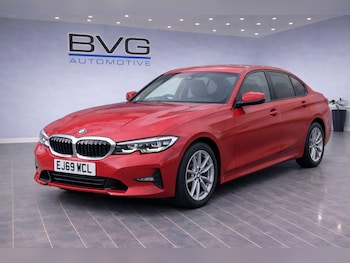 Used BMW 3 Series 2019 for sale - 77883311: Photo
