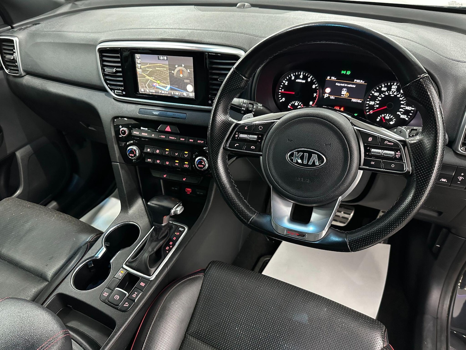 Vehicle 30