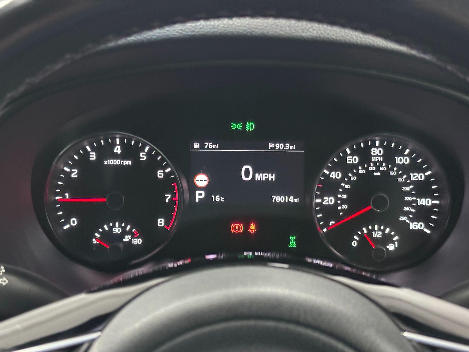 Vehicle 40