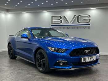 (17) - 2.3T EcoBoost Fastback Euro 6 2dr