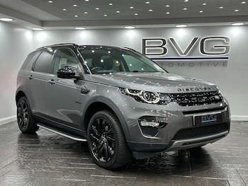 Used Land Rover Discovery Sport 2017 for sale - 75589664: Photo