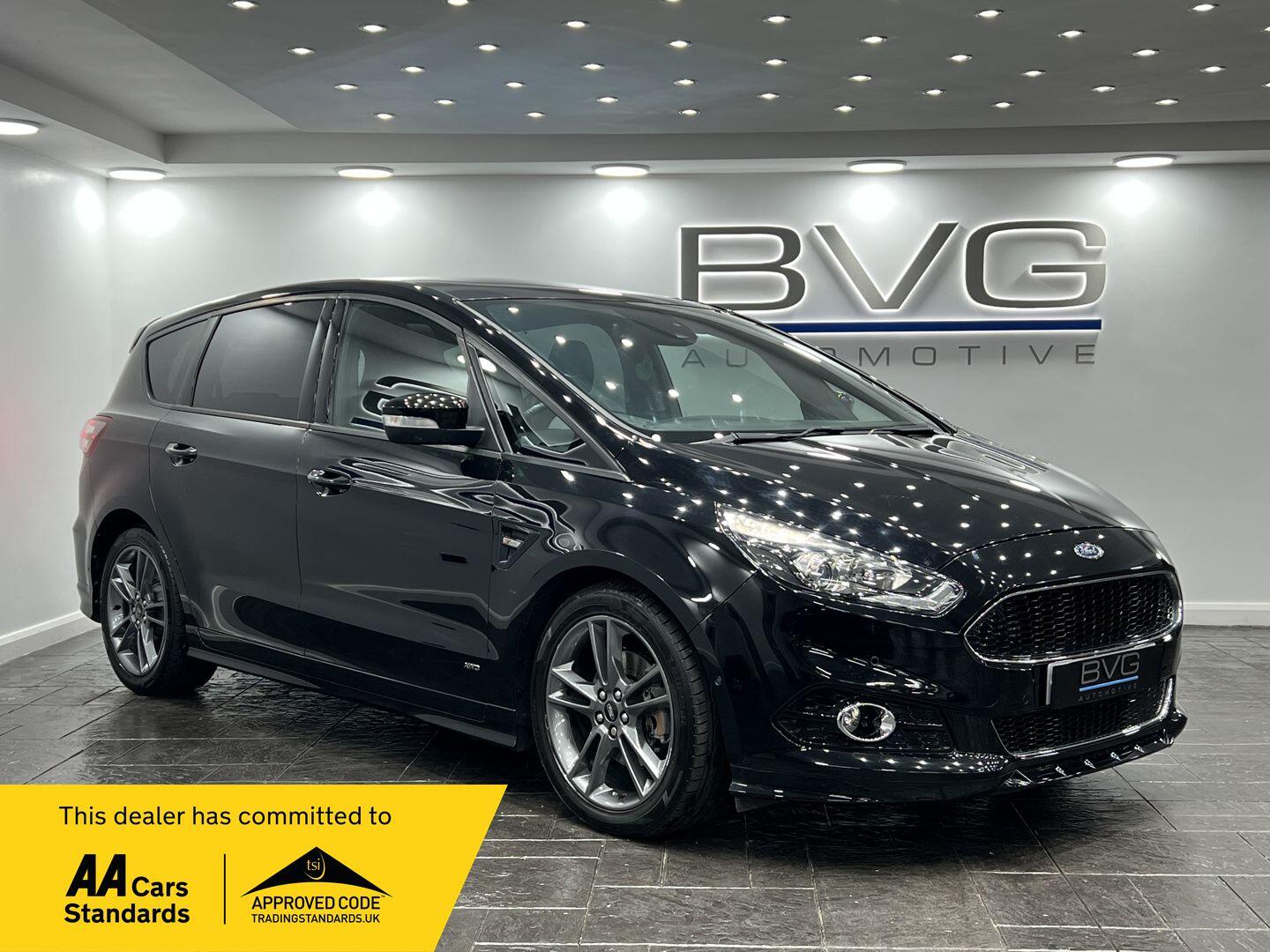 Used Ford S-Max 2018 for sale - 76109149: Photo 1